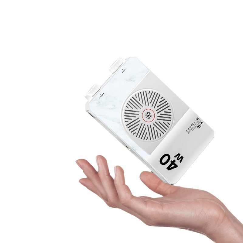 Photography Mobile Lighting - 40W 고출력 포켓형 휴대용 라이브 뷰티