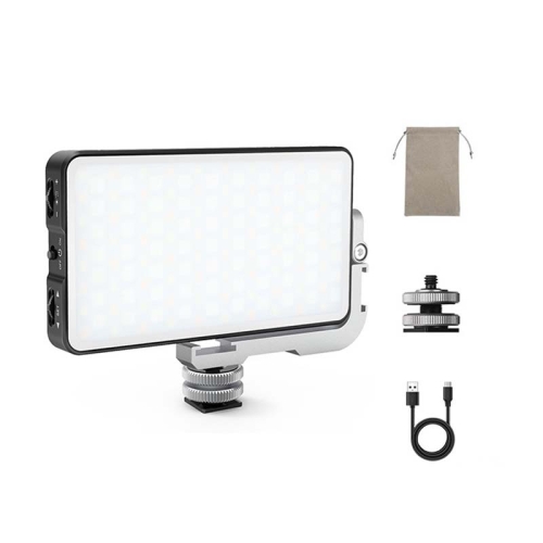 Photography Lighting Handheld - 픽셀 G3 평면 패널 RGB 조명