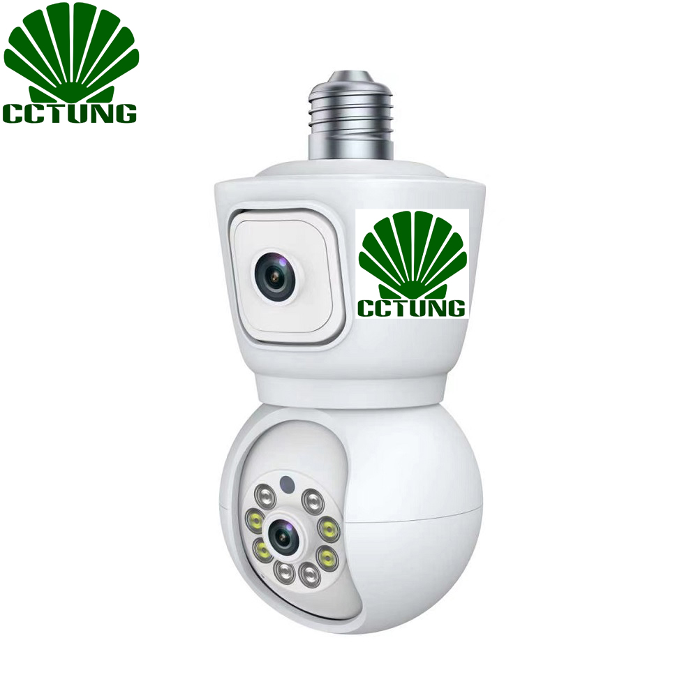 Photography Lighting Description - WiFi 360도 파노라마 전구 카메라 (E27