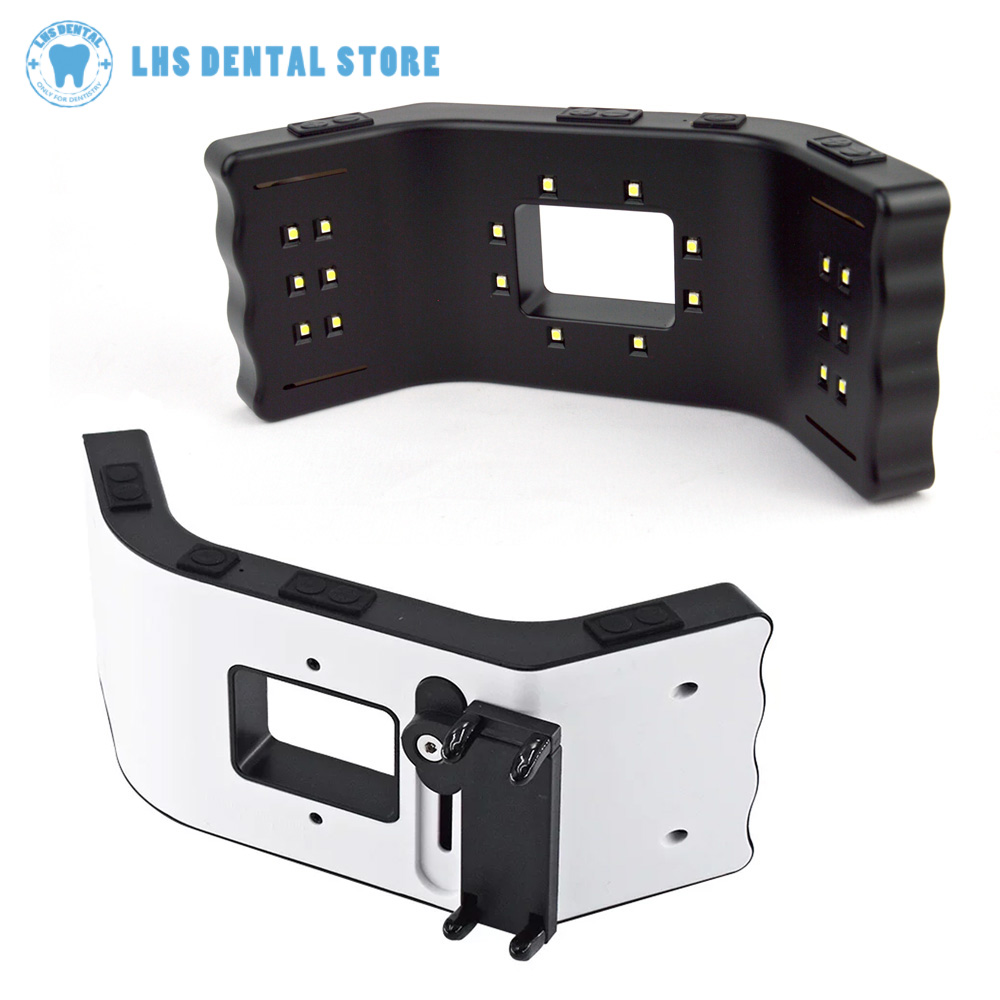 Photography Mobile Lighting - 치과 구강 사진 LED 램프 사진