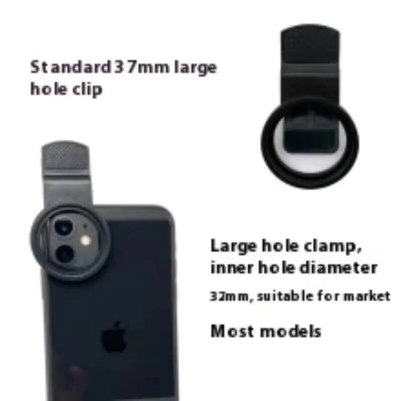 Photography Mobile Lighting - 37mm 52mm 6 In1/4in1/블루라이트용, 물탱크, 바다풍경,