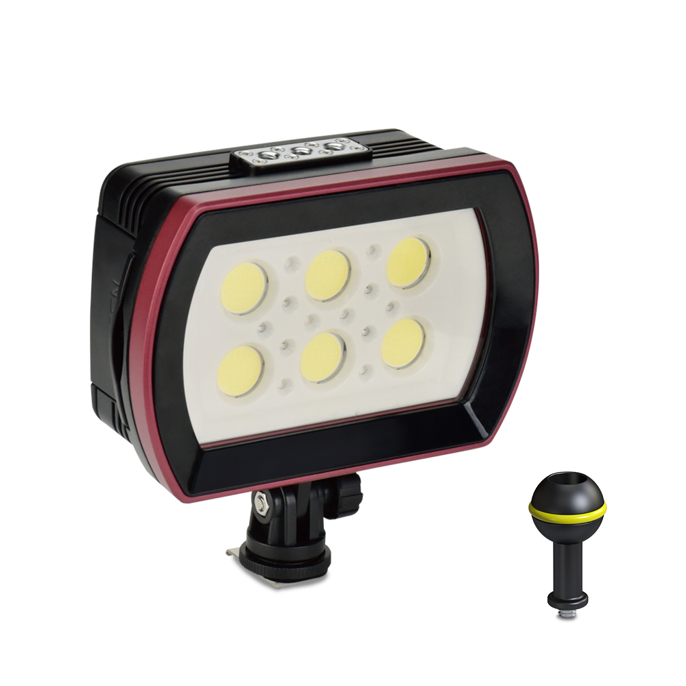 Photography Lighting Brands - 사진 SL-22 LED 다이빙 라이트 수중