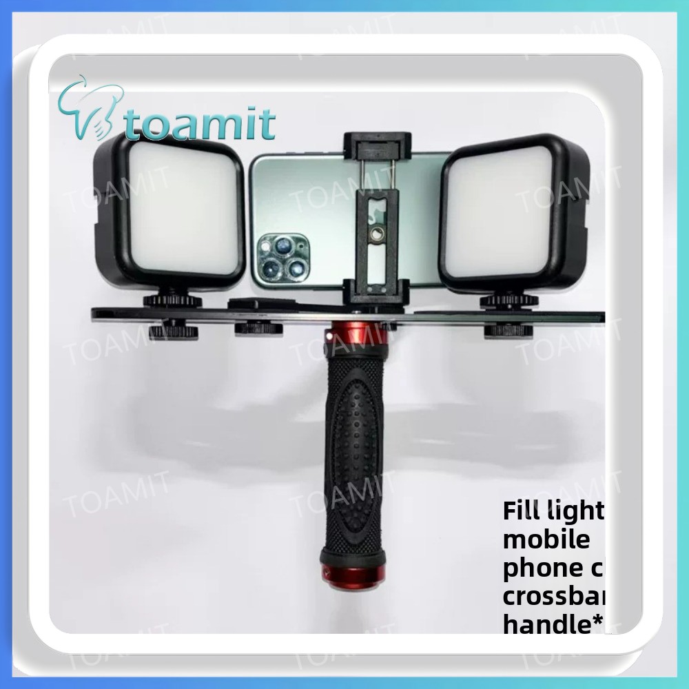 Photography Lighting Kit Portable - 치과 사진 촬영 조명, 스마트폰용 블루투스