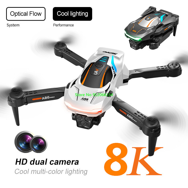 8K 항공 촬영 광학 흐름 위치 지정 FPV RC 드론 - Photography Lighting For Beginners 리뷰 및 가격