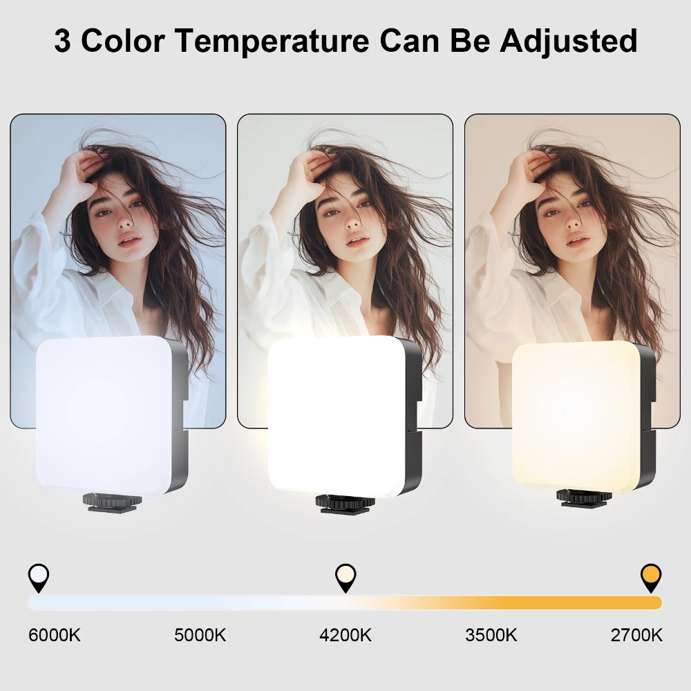 WEYLLAN M-88 2000mAh LED 비디오 라 - Photography Lighting Brands 리뷰 및 가격