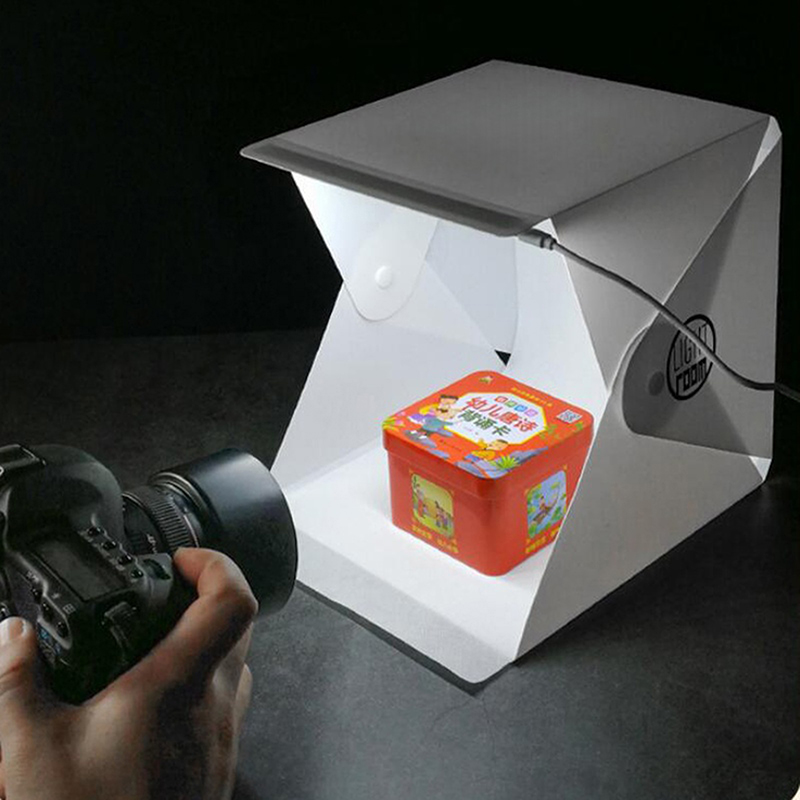 핫 사진 LED 라이트 룸 사진 스튜디오 라이트 텐트  - Photography Lighting Description 리뷰 및 가격