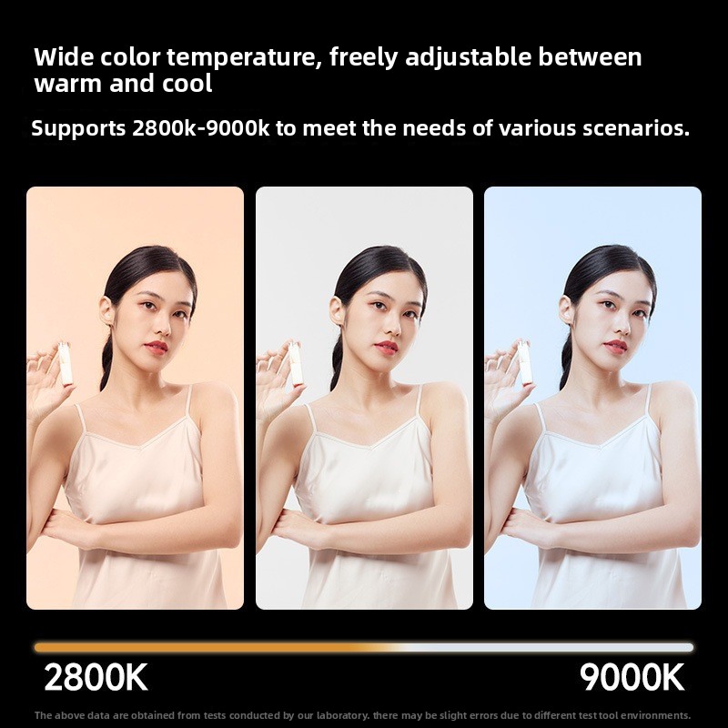 40W 고출력 포켓형 휴대용 라이브 뷰티 야외 촬영 조 - Photography Mobile Lighting 리뷰 및 가격