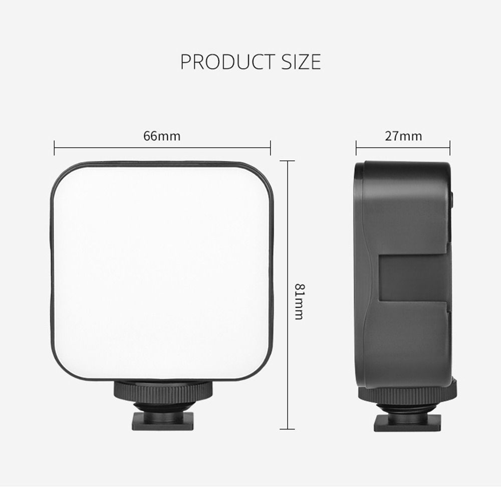 휴대용 사진 핫슈 마운트 어댑터 6500K 필인 램프  - Photography Lighting Brands 리뷰 및 가격