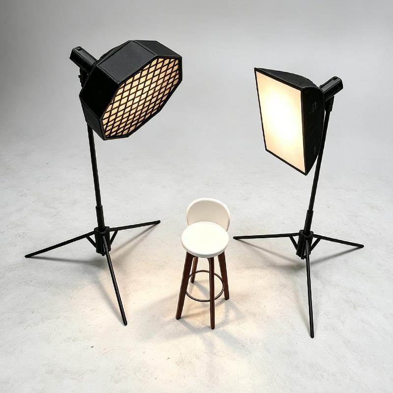 【BS】1/12 미니 스튜디오 조명 소프트박스 모델 삼 - Photography Lighting Meter 리뷰 및 가격