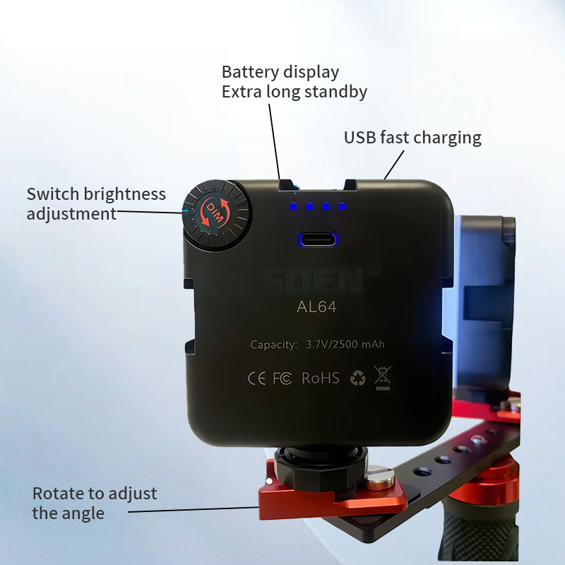 치과 이동식 사진 촬영 LED 조명 블루투스 구강 내  - Photography Mobile Lighting 리뷰 및 가격