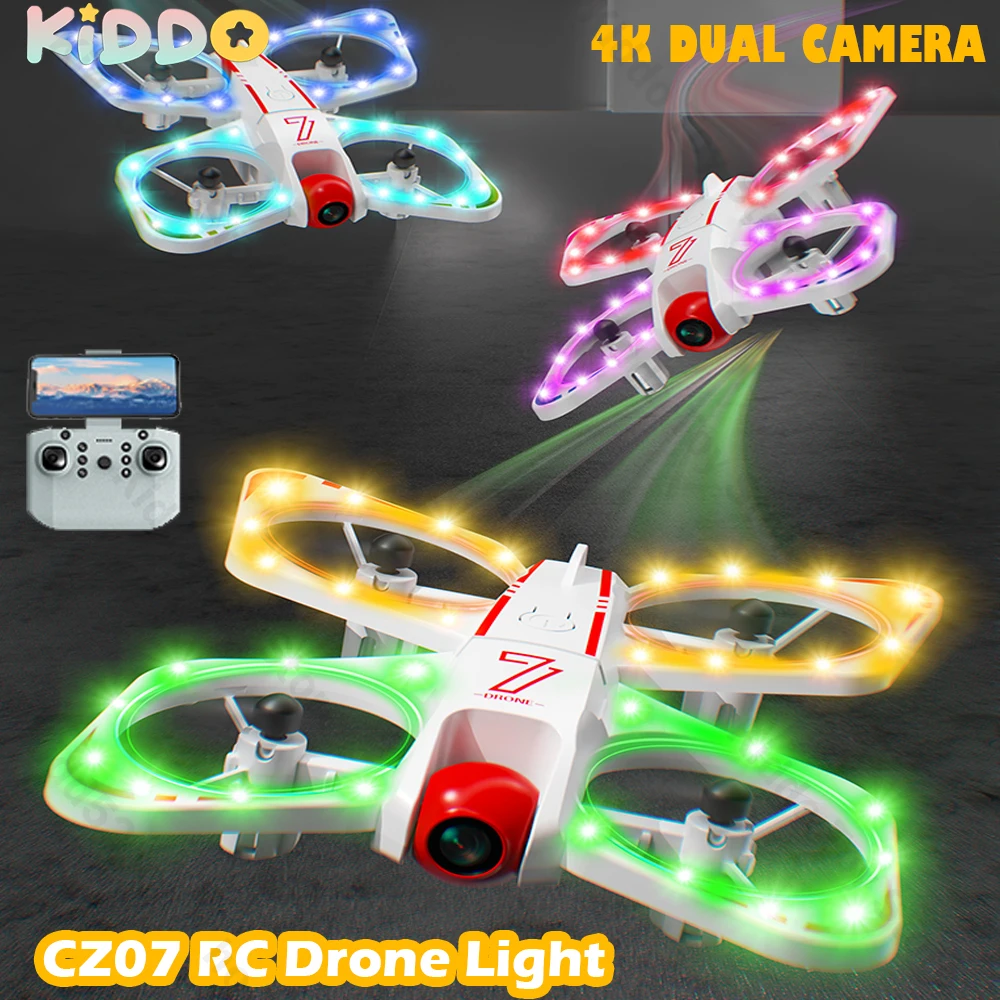 CZ07 RC 드론 4K 전문가용 HD 듀얼 카메라 항 - Photography Lighting For Beginners 리뷰 및 가격