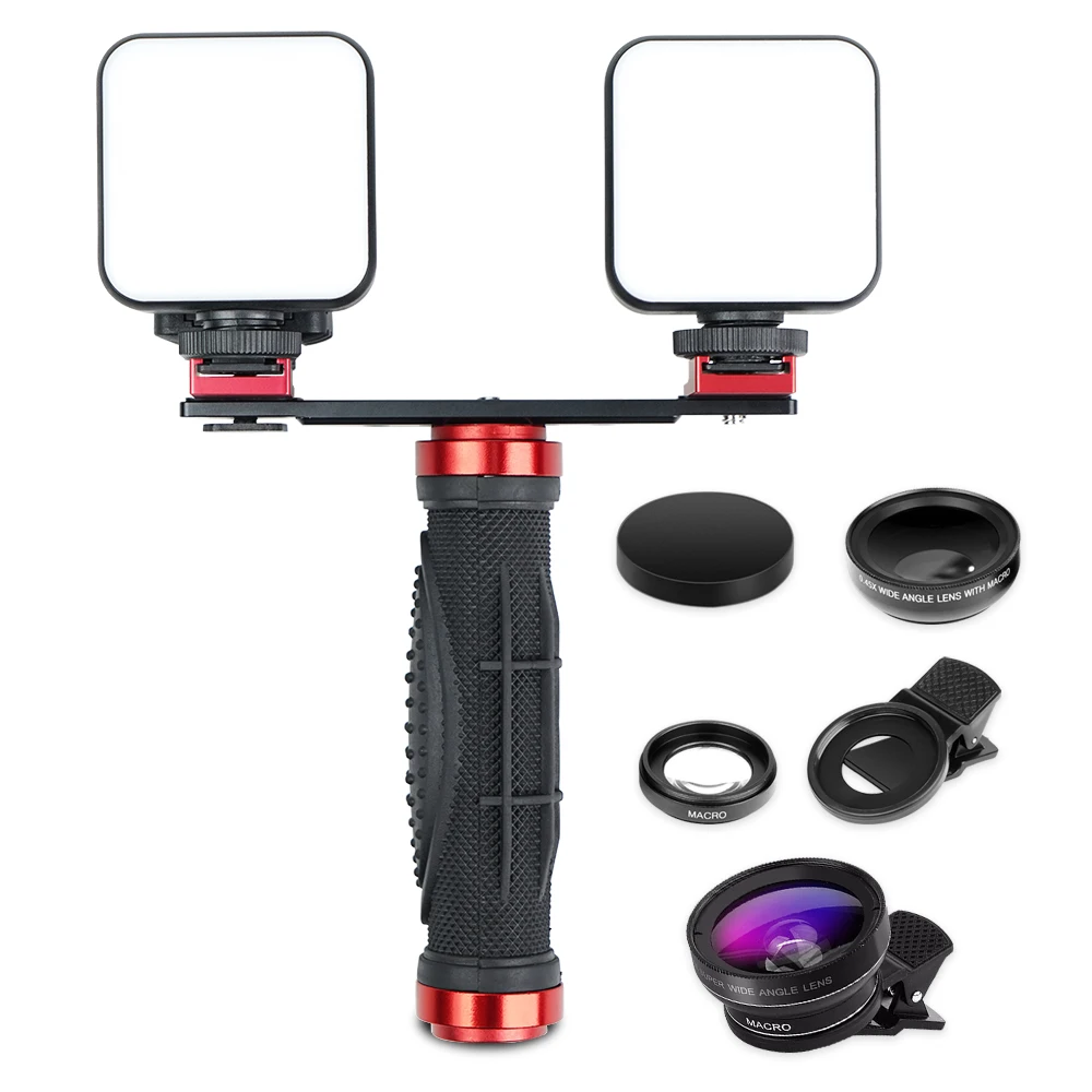 치과 사진 조명 구강 내 LED 구강 충전 램프 치과  - Photography Mobile Lighting 리뷰 및 가격