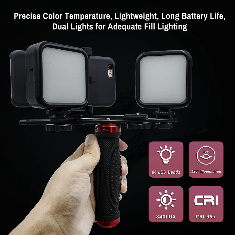 치과 사진 조명 구강 내 LED 구강 충전 램프 치과  - Photography Mobile Lighting 리뷰 및 가격