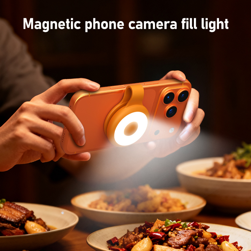 자석 휴대폰 조명 휴대용 후면 셀카 거울 사진 촬영 보 - Photography Lighting Brands 리뷰 및 가격