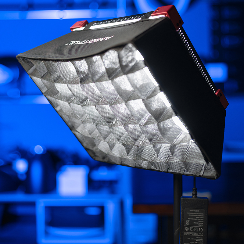 AMBITFUL LEDP60C 전용 소프트박스 플랫 라 - Photography Lighting Brands 리뷰 및 가격