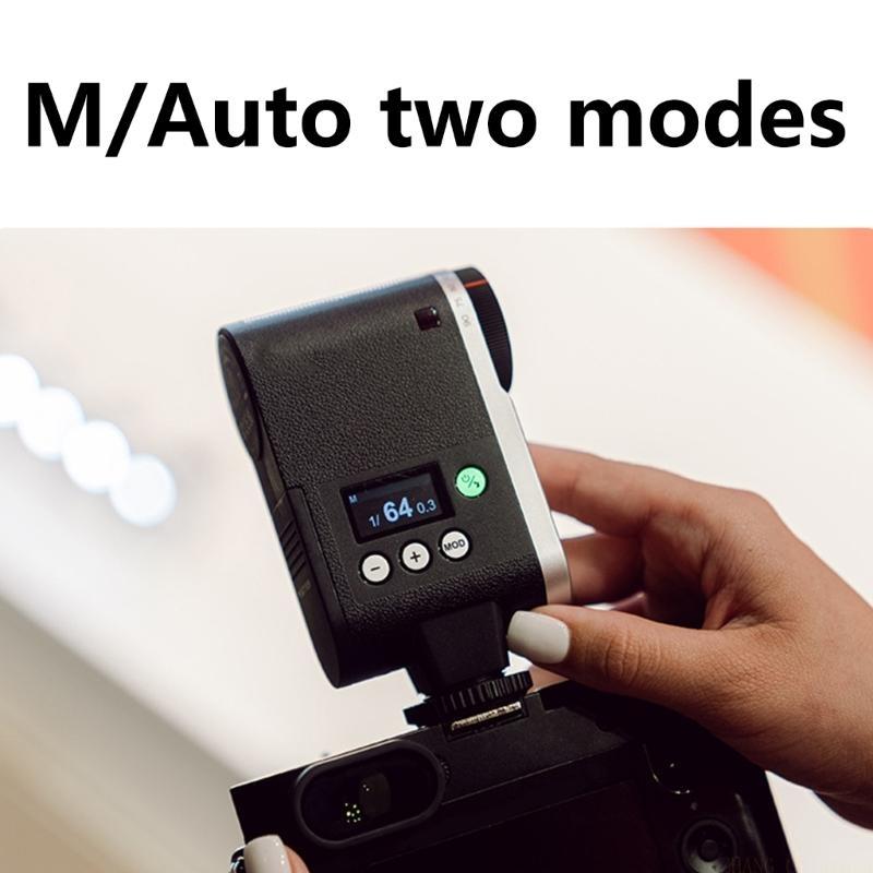 M5TD iA32 DSLR 용 사진 카메라 플래시 라이 - Photography Lighting Brands 리뷰 및 가격