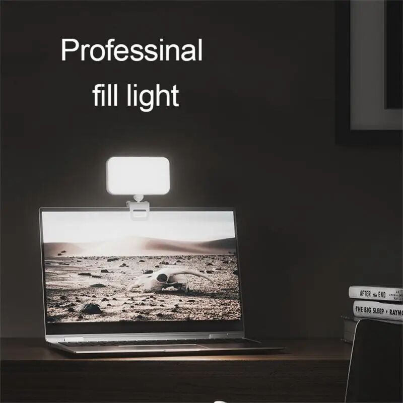 아이폰 아이패드 휴대폰 노트북 클립 플래시 필 비디오  - Photography Mobile Lighting 리뷰 및 가격