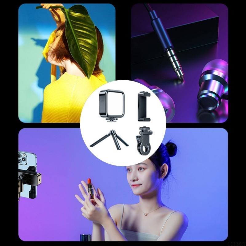 B03F 사진 촬영용 LED 비디오 라이트 온카메라 라 - Photography Lighting Brands 리뷰 및 가격