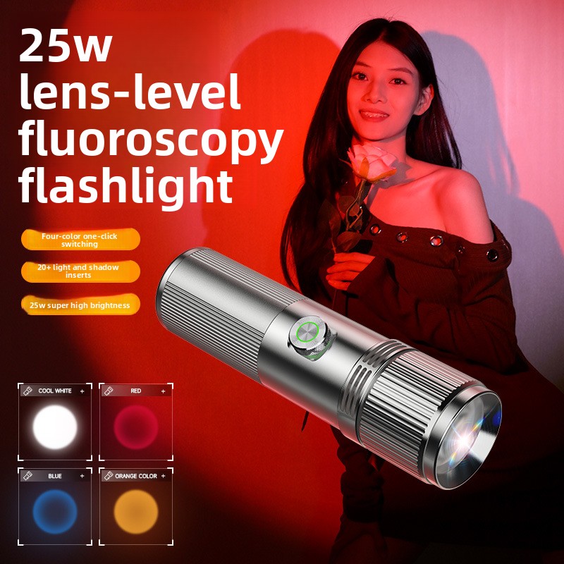 25W 사진용 플래시라이트, 윤곽 조명, 헤어 대비 조 - Photography Lighting Brands 리뷰 및 가격