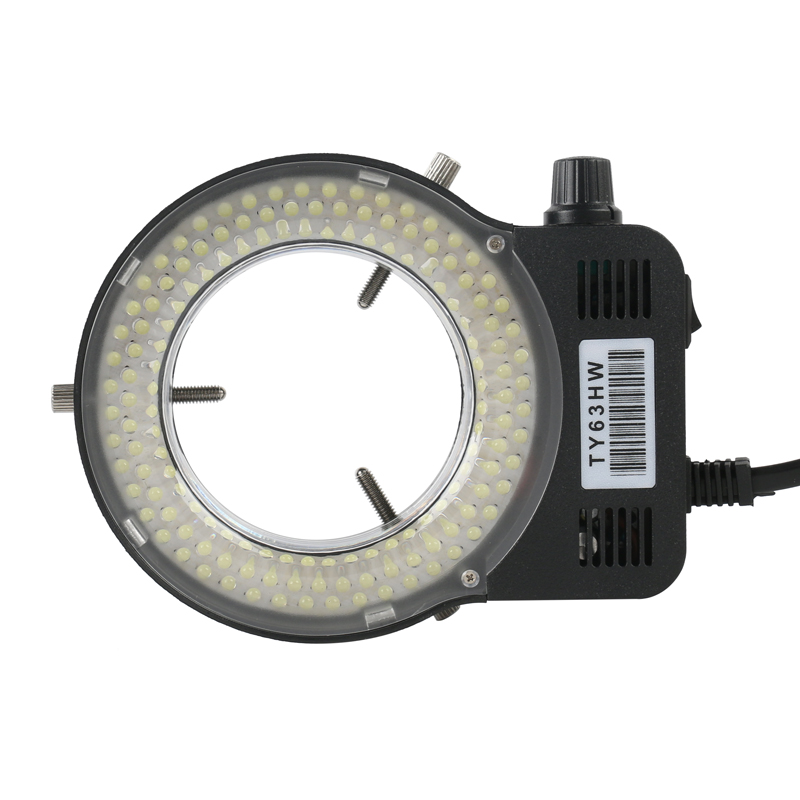 조정 가능한 144 LED 링 라이트 일루미네이터 램프 - Photography Lighting Description 리뷰 및 가격
