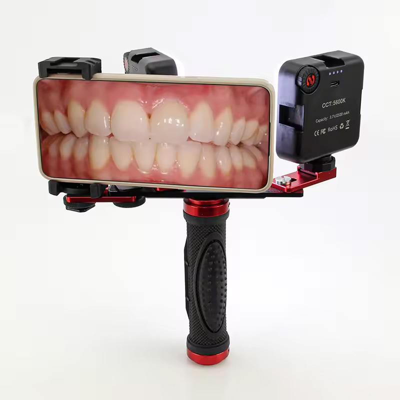 치과용 모바일 사진촬영 LED 조명 구강 내 사진 비디 - Photography Mobile Lighting 리뷰 및 가격