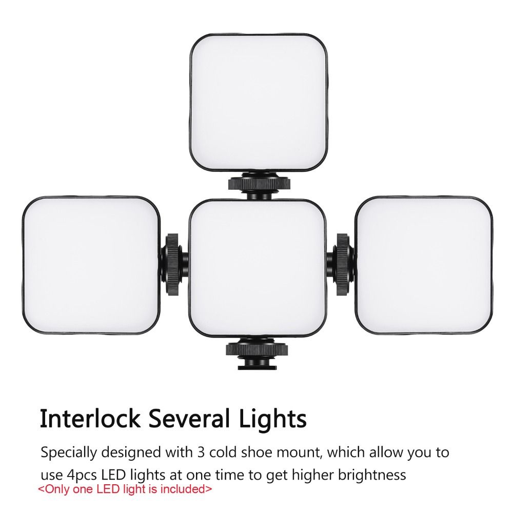 휴대폰 핫슈 마운트 어댑터 사진 촬영용 LED 비디오  - Photography Lighting Brands 리뷰 및 가격