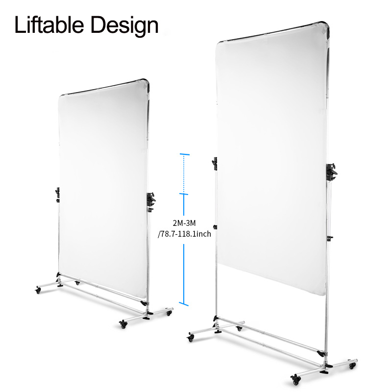 Selens 1.5x2m 사진 소프트 라이트 스크린 풀 - Photography Mobile Lighting 리뷰 및 가격