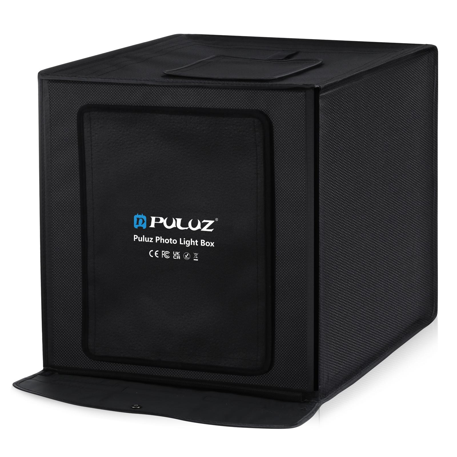 PULUZ 60cm 포토 스튜디오 라이트 박스 휴대용  - Photography Lighting Kit Portable 리뷰 및 가격