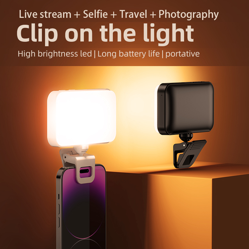 아이폰 IPad 휴대 전화 노트북 클립 플래시 채우기  - Photography Mobile Lighting 리뷰 및 가격