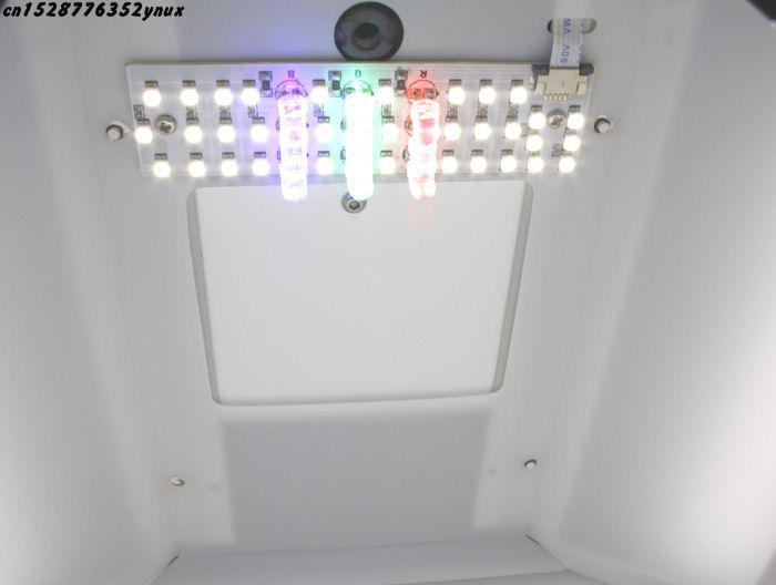 SANOTO 브랜드 LED 미니 포토 스튜디오 촬영 라 - Photography Lighting Brands 리뷰 및 가격