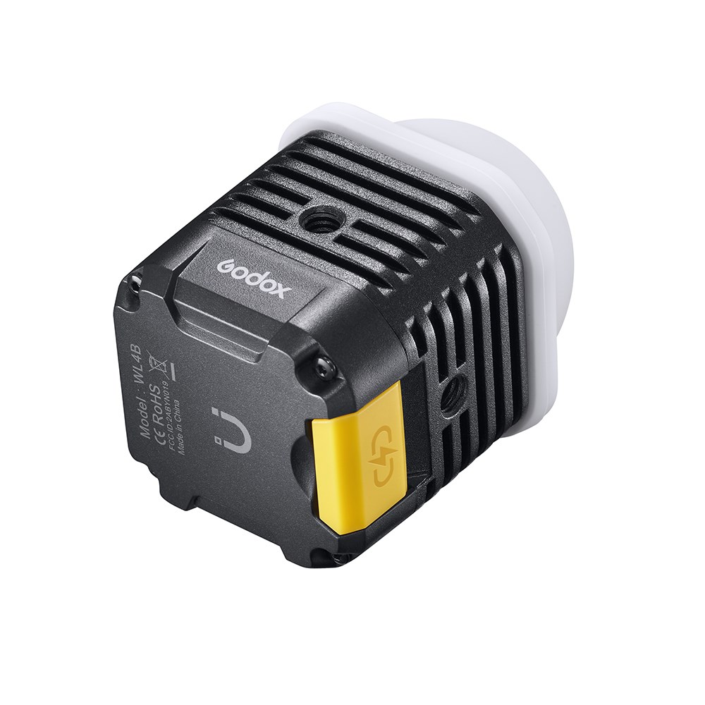 Godox WL4B 5600K 방수 LED 조명 (모바 - Photography Mobile Lighting 리뷰 및 가격
